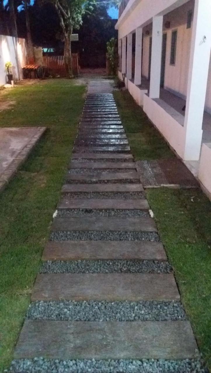 Pousada Vila Mar Itaunas  Esterno foto