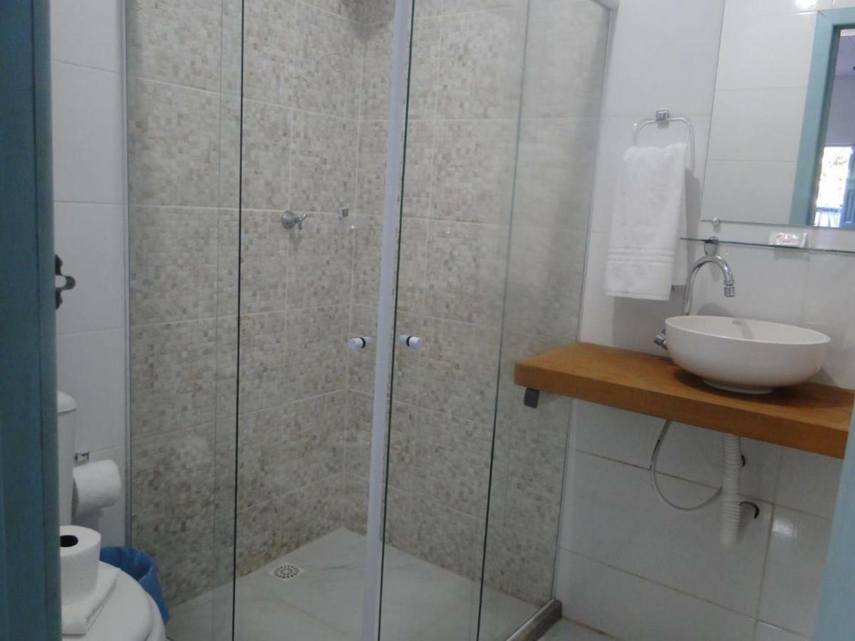 Pousada Vila Mar Itaunas  Esterno foto